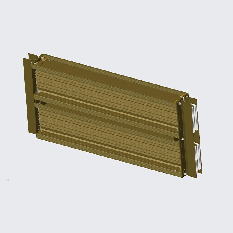 02 Закрытый шинопровод с интегрированной конструкцией корпуса и защитной функцией серии TF (Двухрядный)