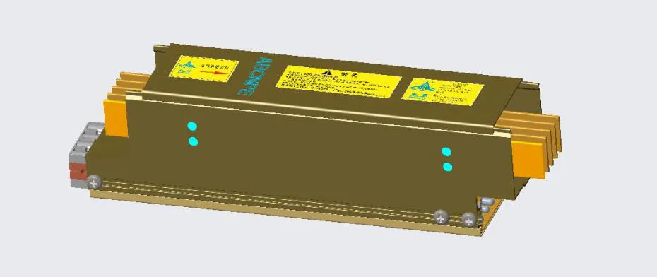 10 Двухшинный шинопровод для силовых и осветительных цепей (2)